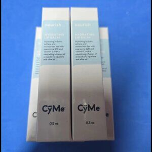 (5 Count) CyMe Nourish Hydrating Lip Balm, 0.5 oz